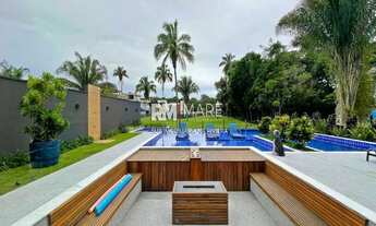 Imagem 5: Casa para venda possui 543 metros quadrados com 7 quartos em Riviera - Bertioga - SP