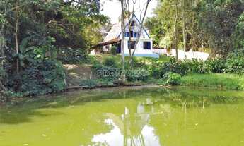 Imagem: Casa no fazendinha Granja Viana 2.500m²