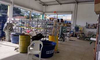 Imagem 4: Vendo ou alugo Galpão / depósito com 5 vagas na garagem