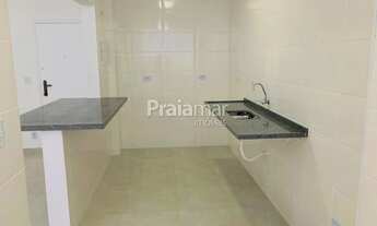 Imagem 3: Apartamento para venda possui 114 metros quadrados com 2 quartos em José Menino - Santos