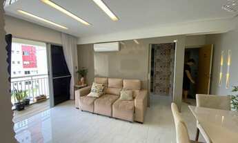 Imagem 4: Apartamento no Paradise Lake 84m² com 3 quartos em Dom Pedro I - Manaus - AM