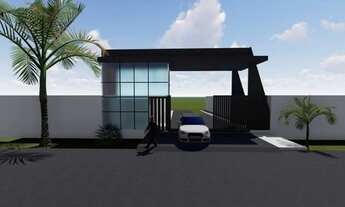 Imagem 2: Ótimo lote dentro de condomínio - Guará Park