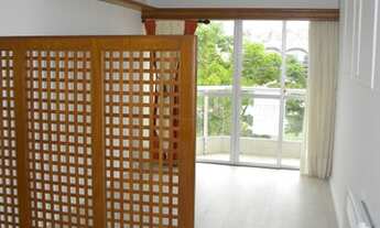 Imagem 3: APARTAMENTO ENSOLARADO, RUA TRANQUILA.SALA AMPLA PARA 2 AMBIENTES COM SACADA, 3 DORMITORIO