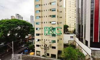 Imagem 4: Apartamento com 3 dormitórios à venda, 115 m² por R$ 850.000,00 - Pacaembu - São Paulo/SP