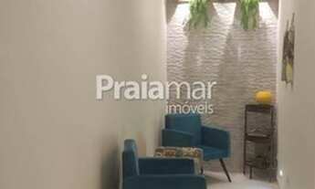 Imagem 3: Sala/Conjunto para venda com 52 metros quadrados em Encruzilhada - Santos - SP