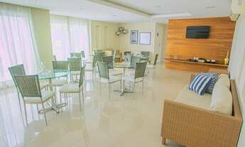 Imagem: Apartamento de 3 quartos todo em porcelanato