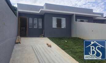 Imagem: Casa com 3 dormitórios à venda, 80 m²