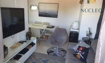 Imagem 2: Apartamento com 2 dormitórios à venda, 60 m² por R$ 300.000 - Tambauzinho - João Pessoa/PB