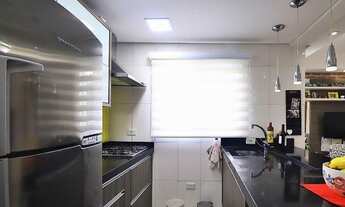 Imagem 7: Cobertura duplex para venda tem 140 metros quadrados com 3 quartos