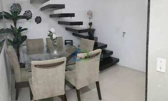 Imagem 2: Sobrado com 2 dormitórios à venda, 74 m² por R$ 370.000,00 - Jardim São Luís - São Paulo/S