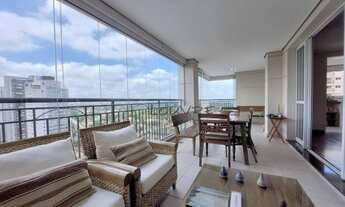 Imagem 3: Apartamento à venda, 258 m² por R$ 3.900.000,00 - Campo Belo - São Paulo/SP