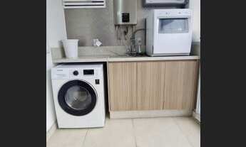 Imagem 4: Apartamento para venda com 55 metros quadrados com 2 quartos em Santo Amaro - São Paulo