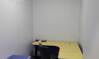 Imagem 3: Vendo escritório mobiliado 55m² aceito veículo