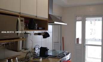 Imagem 6: Apartamento para Venda em Santos, José Menino, 3 dormitórios, 1 suíte, 3 banheiros, 2 vaga