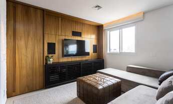 Imagem 2: Apartamento para venda com 156 metros quadrados com 3 quartos em Vila Mariana - São Paulo