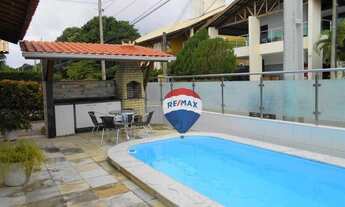 Imagem 3: ALUGA - Casa em condomínio fechado com 3 quartos/ 2 suítes, DCE, Piscina, 186m² - Cabo Bra