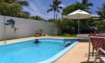 Imagem 3: Casa com 3 dormitórios para alugar, 250 m² por R$ 1.500,00/dia - Itacimirim - Camaçari/BA