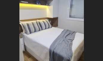 Imagem 6: Apartamento para venda com 55 metros quadrados com 2 quartos em Santo Amaro - São Paulo