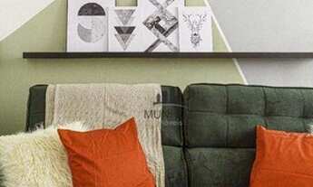 Imagem 6: Sobrado com 2 dormitórios à venda, 61 m² por R$ 309.750 - Guabirotuba - Curitiba/PR