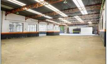 Imagem 5: EXCELENTE GALPÃO 2.641 m² PRÓXIMO AO CEAGESP E MARGINAIS, FORA DA ZONA DE RESTIÇÃO Á CIRCU