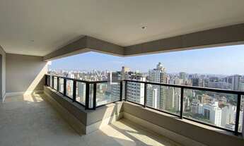 Imagem 4: Apartamento com 4 dormitórios à venda, 173 m² por R$ 2.900.000 - São Pedro - Belo Horizont