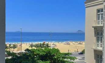 Imagem 6: ESPETACULAR APTO. NA QUADRÍSSIMA DA PRAIA NO POSTO 03