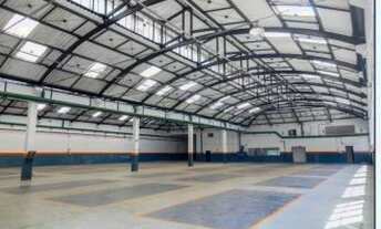 Imagem: EXCELENTE GALPÃO 2.641 m² PRÓXIMO AO