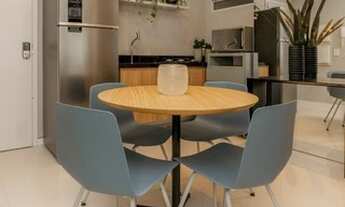 Imagem 5: Apartamento para Venda em Fortaleza, Dionisio Torres, 1 dormitório, 1 suíte, 1 banheiro, 1