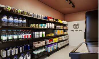 Imagem 7: Cury Mooca Vila Palermo - 2 Dorm 35 à 40m2 c/ ou s/sacada - estação Juventus