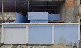 Imagem 2: CASA COM 02 QUARTOS E TERRAÇO EM NOVA IGUAÇU - BAIRRO CAIOABA