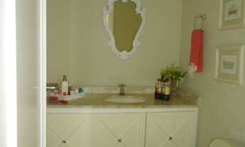 Imagem 4: PARAISO - LOCALIZAÇÃO NOBRE - 349 M2 - 1 POR ANDAR - 4 SUITES, 6 VAGAS - SACADA COM VISTA