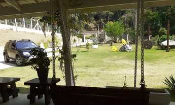 Imagem 6: Casa grande 400 m2 com potencial para pousada com 12 chales mais casas de hospedes