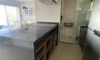 Imagem 6: Habitarte - Apartamento com 2 dormitórios para alugar, 84 m² por R$ 8.700/mês - Brooklin