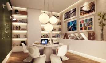 Imagem 4: Apartamento 47m², 1 Dormitorios, 1 Suíte, 1 Vagas - Tempo Bello