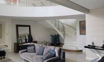 Imagem 4: Casa com 3 dormitórios à venda, 510 m² por R$ 2.500.000,00 - Condomínio Vista Alegre - Sed