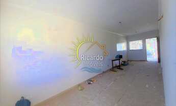 Imagem 6: Excelentes Casas Geminadas no Balneário Shangrilá  Com distância aproximada de 185m da rod