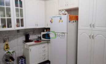 Imagem 2: Sobrado com 3 dormitórios à venda, 156 m² por R$ 500.000,00 - Vila Ernesto - São Paulo/SP