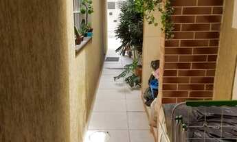 Imagem 3: Sobrado para venda tem 87 metros quadrados com 2 quartos em Vila Bandeirantes - São Paulo