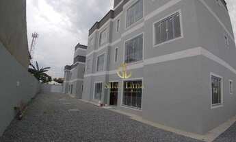 Imagem 3: Apartamento com 2 dormitórios à venda, 50 m² por R$ 134.900,00 - Enseada das Gaivotas - Ri