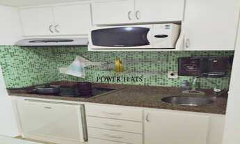 Imagem 3: Flat para aluguel possui 40 metros quadrados com 1 quarto em Pinheiros - São Paulo - SP