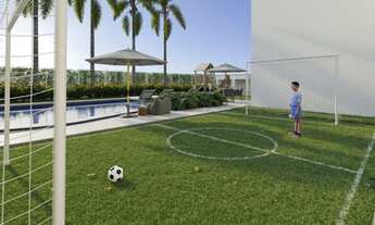 Imagem 6: Lyv Lançamento em Setubal, 60m² e 84m², ambos 3 Quartos sendo 1 Suíte