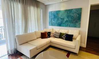 Imagem 4: Locação Mobiliado , 2 dormitórios , 2 vagas - Alphaville