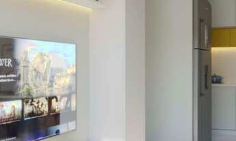 Imagem: Apartamento com 2 quartos, 1 suite, 42m