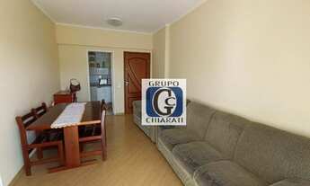 Imagem: Apartamento com 2 dormit. Armários, 2 banheiros