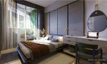 Imagem: Cobertura duplex 2 quartos, 1 suíte (Loft)