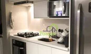 Imagem 7: Apartamento com 2 dormitórios, 76 m² - venda por R$ 1.250.000,00 ou aluguel por R$ 9.470,0