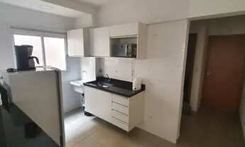 Imagem 3: Apartamento com 1 dormitório para alugar, 47 m² por R$ 1.779,57/mês - Nova Aliança - Ribei