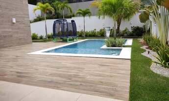 Imagem 3: Salvador | Alphaville 2| Casa Alto Padrão com 380 m2| 4 suítes