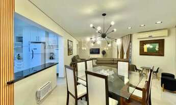 Imagem 4: Apartamento com 4 quartos à venda, 160 m² por R$ 980.000 - Pitangueiras - Guarujá/SP