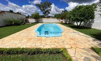 Imagem 3: Casa Condomínio Entre Lagos, 3 qts, 1 suíte, 360m²